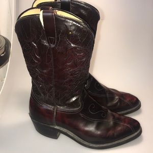 Silverado Western Boots